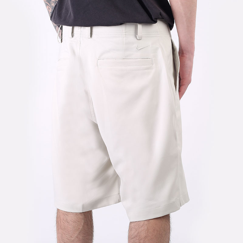 мужские бежевые шорты  Nike Flex Golf Woven Shorts AA3306-072 - цена, описание, фото 4